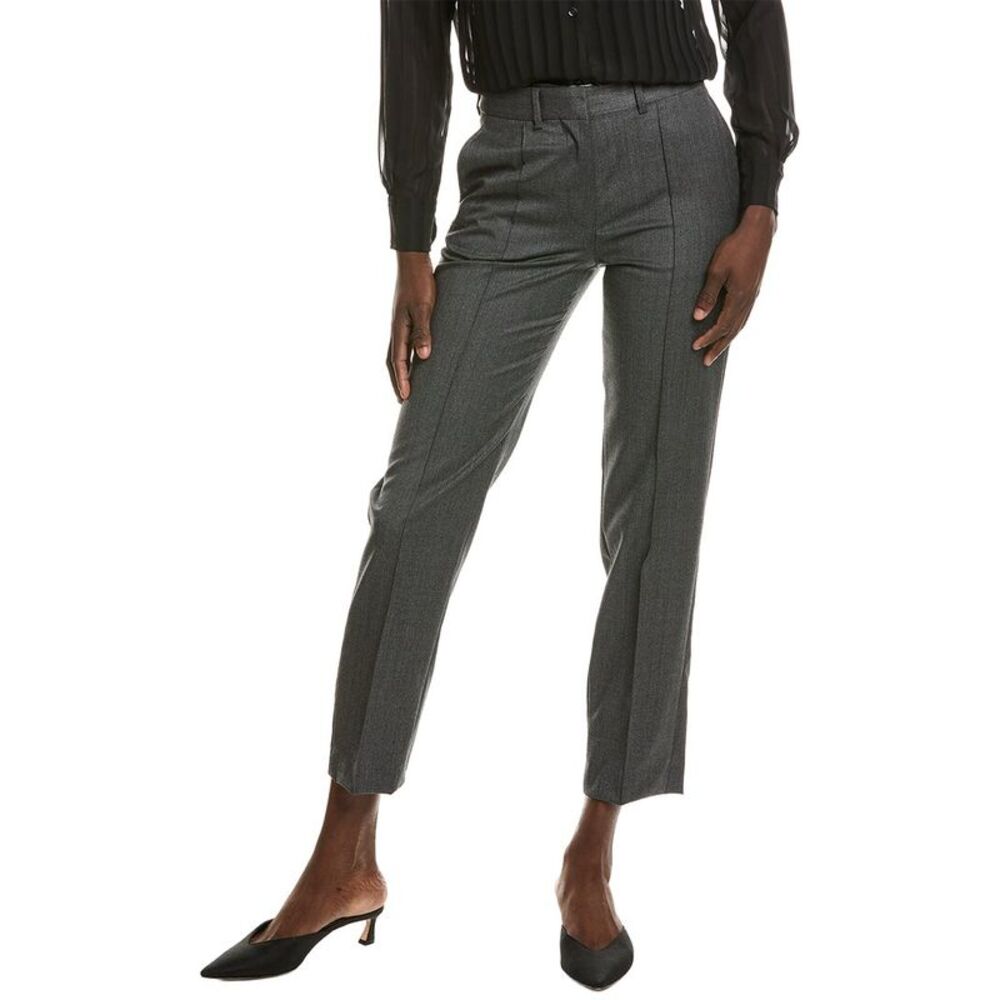 Officine Générale Womens Officine Generale Roxane Wool Pant